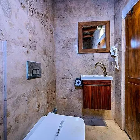 Saliche Cave Nevşehir