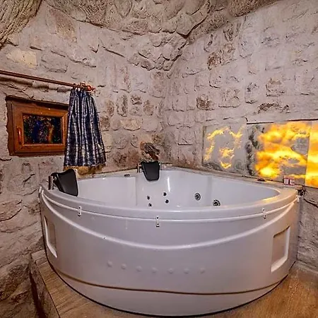 Otel Saliche Cave Nevşehir