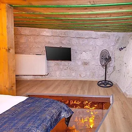 Otel Saliche Cave Nevşehir