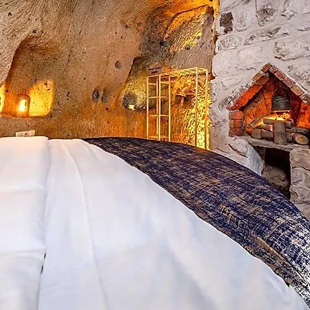 Saliche Cave Otel Nevşehir