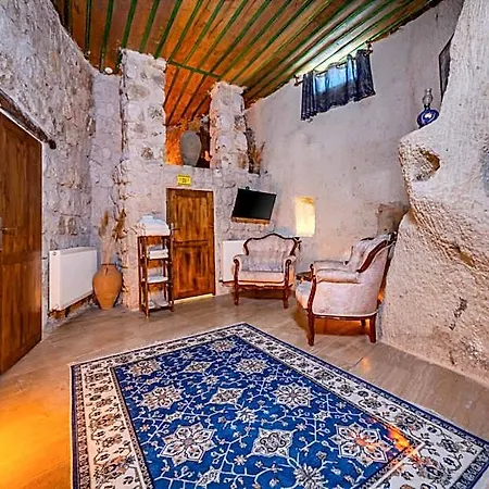Saliche Cave Nevşehir