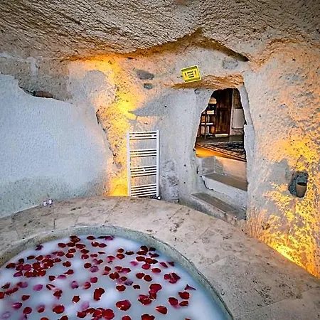 Saliche Cave Nevşehir