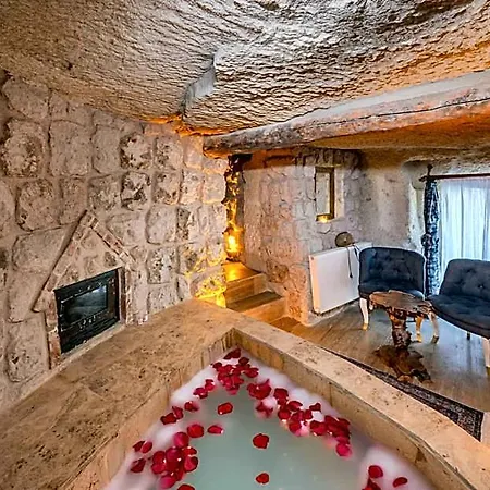Saliche Cave Otel Nevşehir