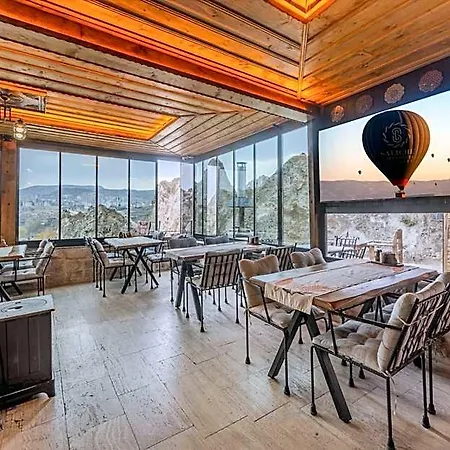 Saliche Cave Otel Nevşehir