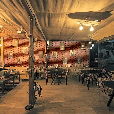 Otel Saliche Cave