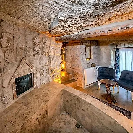 Saliche Cave Otel