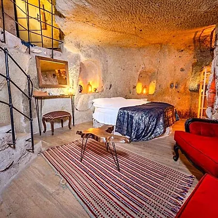 Otel Saliche Cave 5*